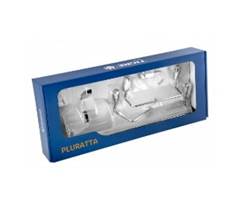 KIT BANHEIRO 5PÇS. -  ACESSÓRIO PLURATTA