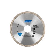 DISCO DIAMANTADO CLASSIC CONTÍNUO - 110 X 20MM