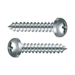 PARAFUSO AUTO ATARRAXANTE 4,8X38 ZB C500