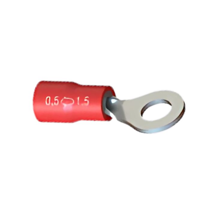 Terminal Em Rolo TERMINAL OLHAL ANEL / TP-1,0-1,5-5 VERM | Nova Boni Distribuidora de ...