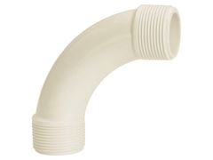 CURVA 90 PVC ROSCAVEL 1/2''