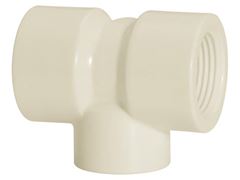 TE PVC RED ROSCAVEL 3/4 X 1/2''
