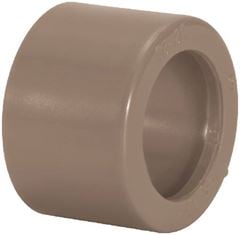 BUCHA DE REDUÇÃO PVC SOLDÁVEL CURTA - 50MM X 40MM