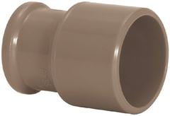 BUCHA DE REDUÇÃO PVC SOLDÁVEL LONGA - 50MM X 25MM