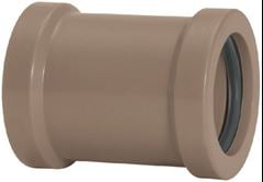 LUVA PVC CORRER SOLDÁVEL - 25MM