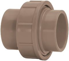 UNIÃO PVC SOLDÁVEL - 25MM