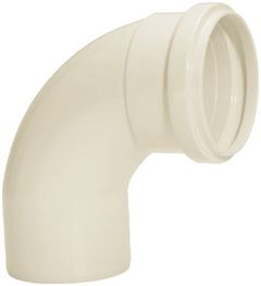 CURVA 90 PVC CURTA ESGOTO -  75MM