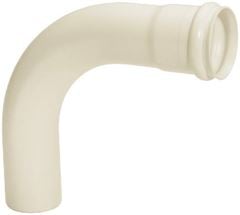 CURVA 90 PVC LONGA ESGOTO C/ANEL DN75