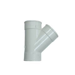 JUNCAO PVC ESGOTO SIMPLES DN40
