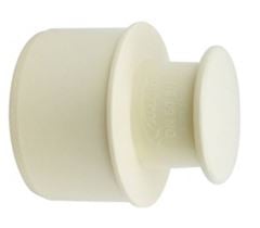 PLUG PVC ESGOTO DN100