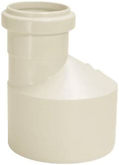 REDUÇÃO EXCÊNTRICA PVC ESGOTO - 150MM X 100MM