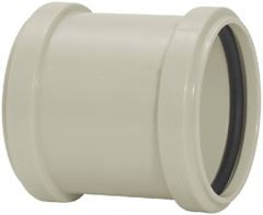 LUVA PVC CORRER ESGOTO SR DN150