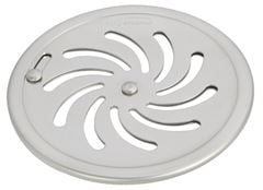 GRELHA VORTICE INOX ABRE FECHA RED 150