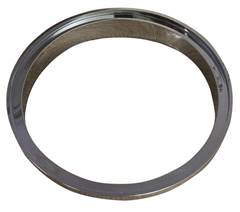 PORTA GRELHA REDONDA P/GRELHA REDONDA CROMADA - 150MM