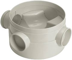 CORPO CAIXA INSPECAO PVC DN300
