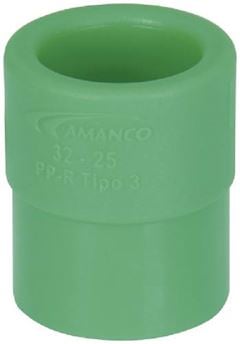BUCHA DE REDUÇÃO M/F PPR - 110MM X 90MM