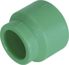 LUVA PPR DE REDUÇÃO F/F - 32MM X 20MM