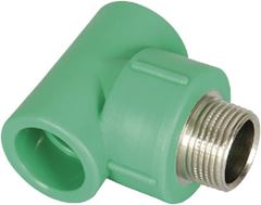 TE  F/M/F CENTRAL DE INSPEÇÃO MET PPR - 32MM X 1” X 32MM