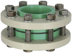 UNIÃO FLANGEADA PPR - 110MM