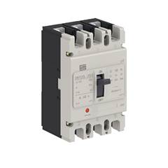 DISJUNTOR CAIXA MOLDADA TRIPOLAR - 175A