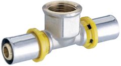 TE MET TERMINAL FEMEA 16 X 3/4   GAS