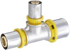 TE MET RED GAS 32 X 20 X 20MM