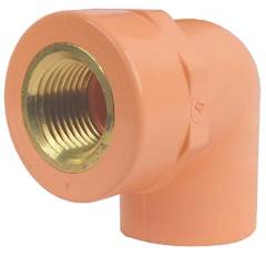 JOELHO 90 F/F P/BICO CPVC FIRE 1.1/4X1/2