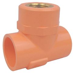 TE ADAPT P/BICO CPVC FIRE FFF 2X1/2  