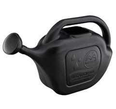REGADOR PLÁSTICO UNIVERSAL  5L - PRETO