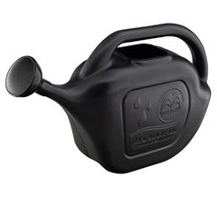 REGADOR PLÁSTICO UNIVERSAL 10L - PRETO