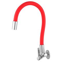 TORNEIRA COZ PARE 1/4 COLOR RED SOFT C17