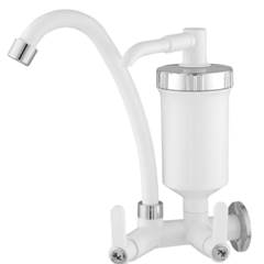 TORNEIRA COZINHA PAR B ALTA C/F ABS BR