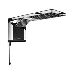 DUCHA ACQUA DUO BLACK E CROMADA - 220V 7800W