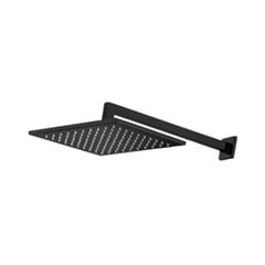CHUVEIRO LOREN QUADRA - BLACK