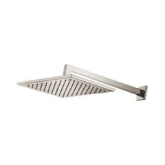 CHUVEIRO LOREN QUADRA - BLACK NICKEL