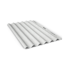 TELHA TRANSLÚCIDA - 3,66M X 1,10M X 1,1MM