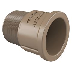 ADAPTADOR PVC SOLDAVEL CURTO 20MMX1/2  