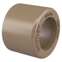 BUCHA RED PVC SOLDAVEL CURTA 50 X 40MM