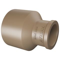 BUCHA REDUCAO SOLDAVEL LONGA 40X25MM