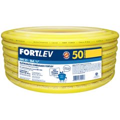 ELETRODUTO PVC FLEX 3/4” 25MMX50M