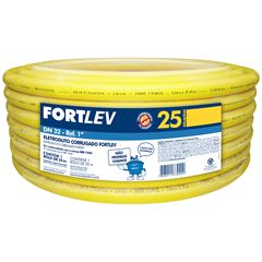 ELETRODUTO PVC FLEX 1” 32MMX25M