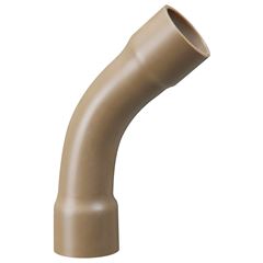 CURVA 45 PVC SOLDAVEL 40MM