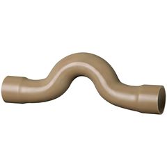 CURVA PVC TRANSPOSICAO SOLDAVEL 20MM