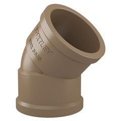 JOELHO 45 PVC SOLDAVEL 60MM