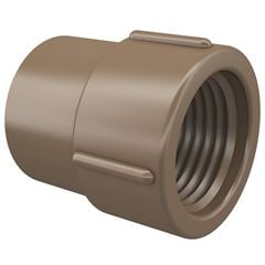 LUVA PVC SOLDÁVEL/ROSCA 32 X 1  