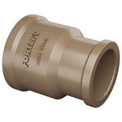 LUVA PVC REDUÇÃO SOLDÁVEL 25X20MM