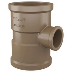 TE PVC SOLDÁVEL REDUCAO 32X25MM