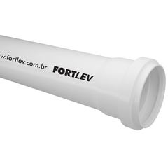 TUBO PVC ESGOTO DN 100  X 3M