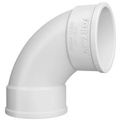 CURVA 90 PVC CURTA ESGOTO DN40