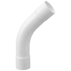 CURVA 45 PVC LONGA ESGOTO DN 40